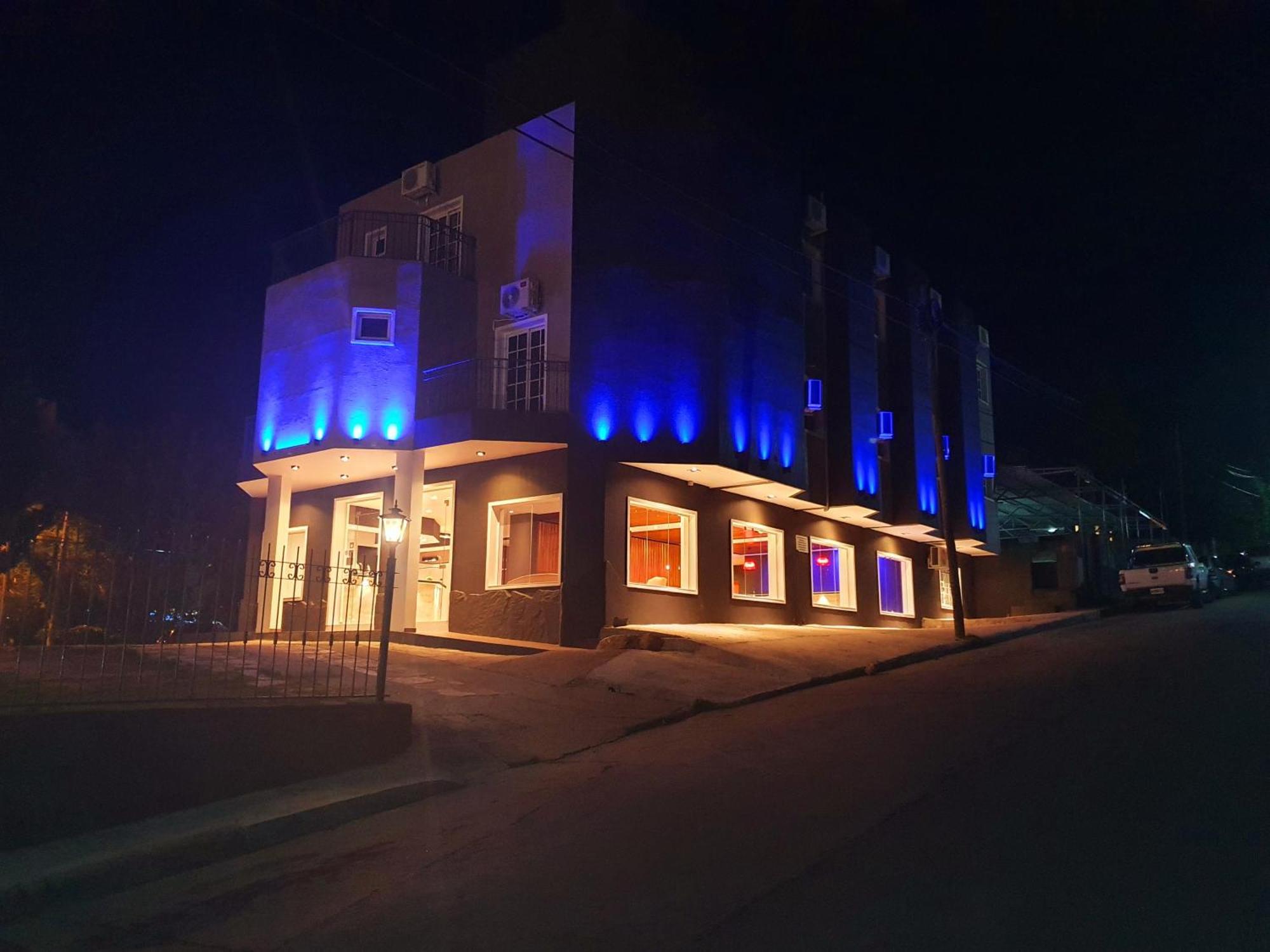 Hotel Terrazas By Cph วิญาการ์ลอสปาซ ภายนอก รูปภาพ