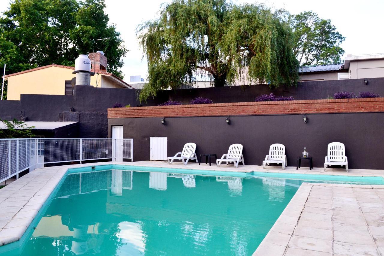 Hotel Terrazas By Cph วิญาการ์ลอสปาซ ภายนอก รูปภาพ