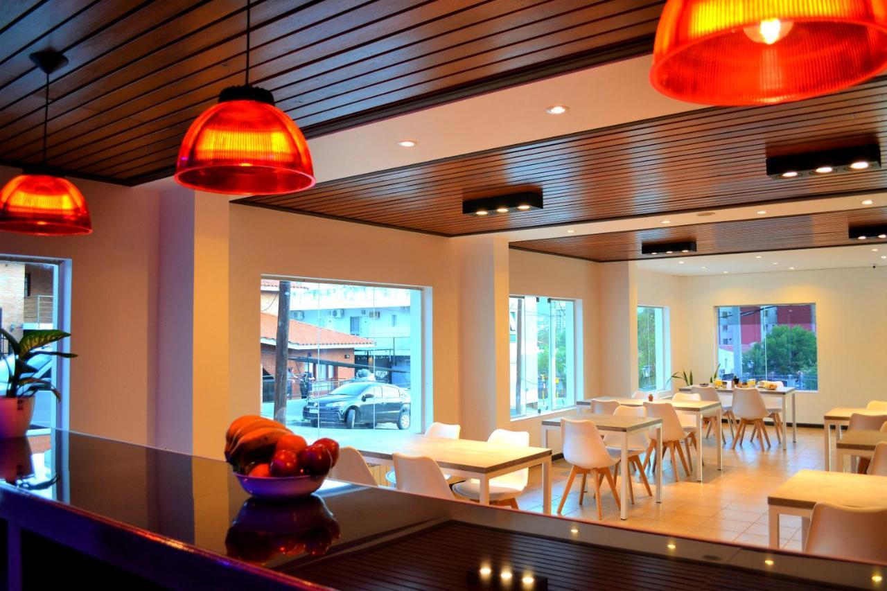Hotel Terrazas By Cph วิญาการ์ลอสปาซ ภายนอก รูปภาพ