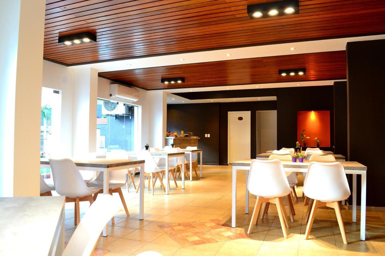 Hotel Terrazas By Cph วิญาการ์ลอสปาซ ภายนอก รูปภาพ