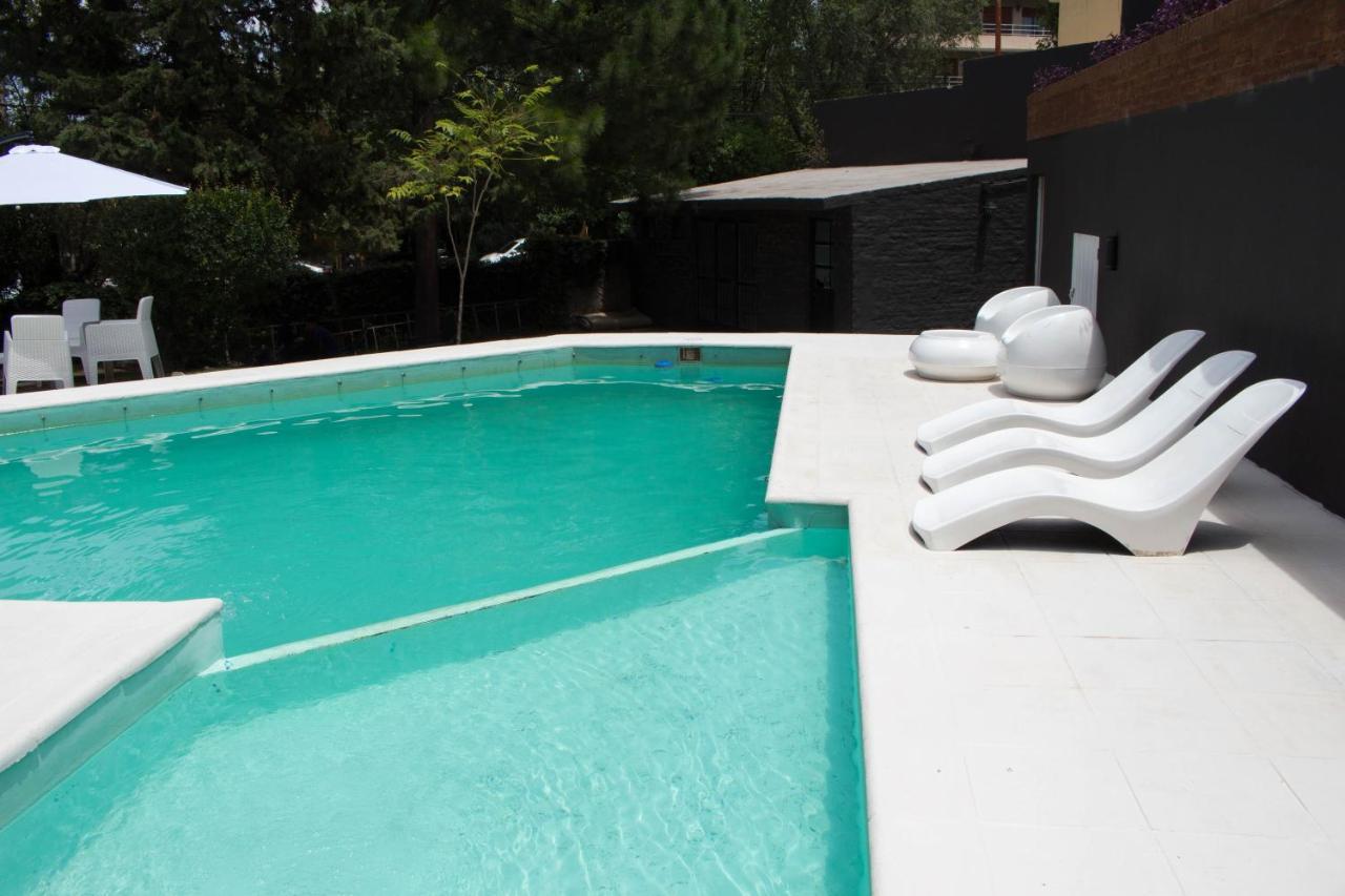 Hotel Terrazas By Cph วิญาการ์ลอสปาซ ภายนอก รูปภาพ