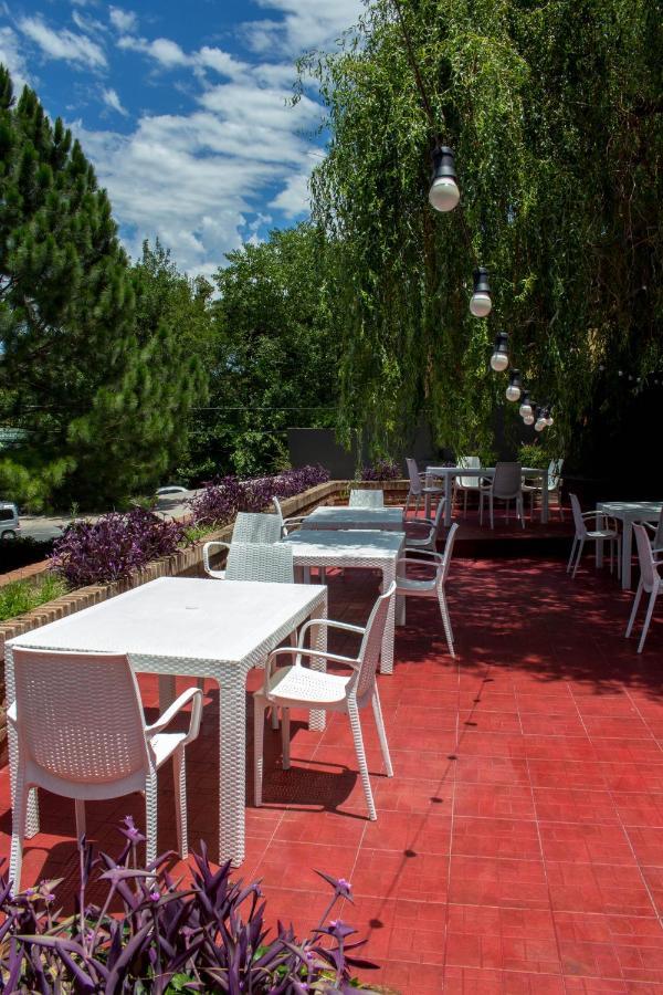 Hotel Terrazas By Cph วิญาการ์ลอสปาซ ภายนอก รูปภาพ