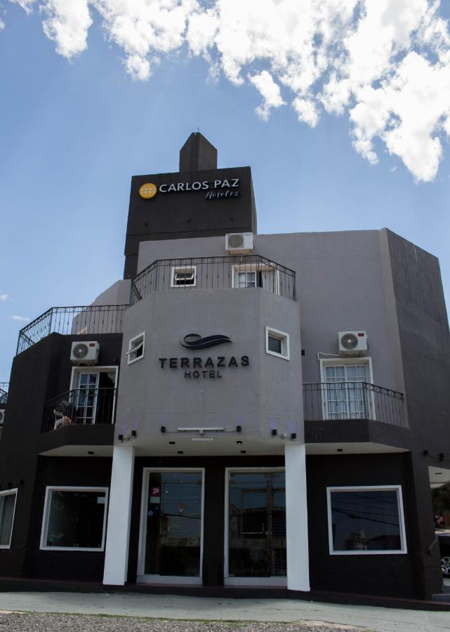 Hotel Terrazas By Cph วิญาการ์ลอสปาซ ภายนอก รูปภาพ