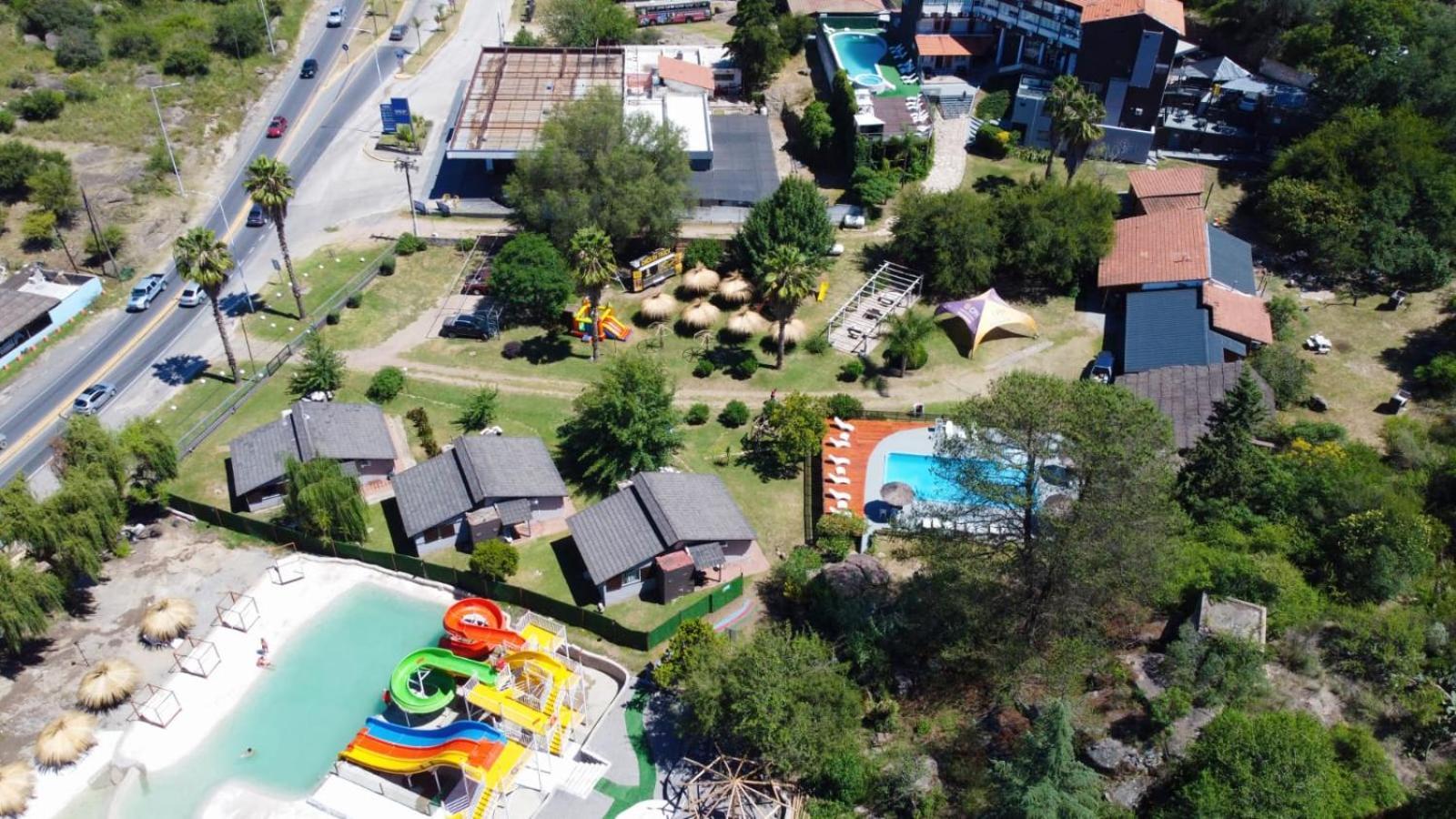 Hotel Terrazas By Cph วิญาการ์ลอสปาซ ภายนอก รูปภาพ