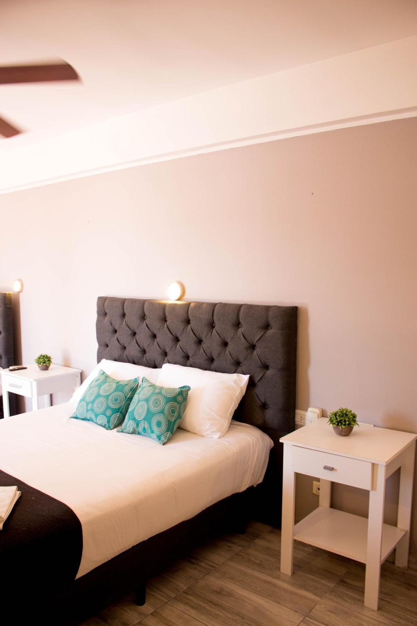 Hotel Terrazas By Cph วิญาการ์ลอสปาซ ห้อง รูปภาพ