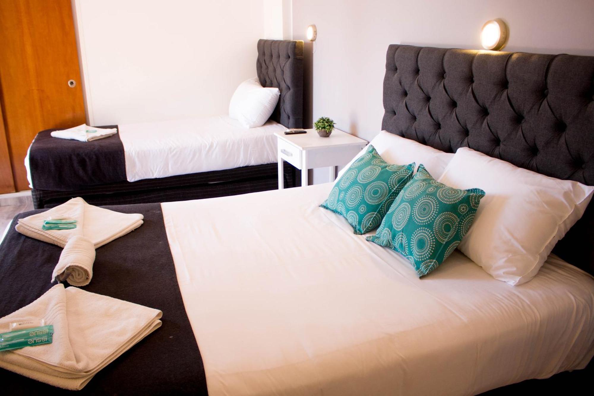 Hotel Terrazas By Cph วิญาการ์ลอสปาซ ห้อง รูปภาพ